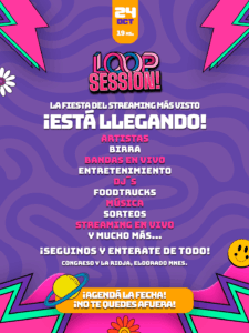Eldorado potencia su agenda cultural con “Loop Session”