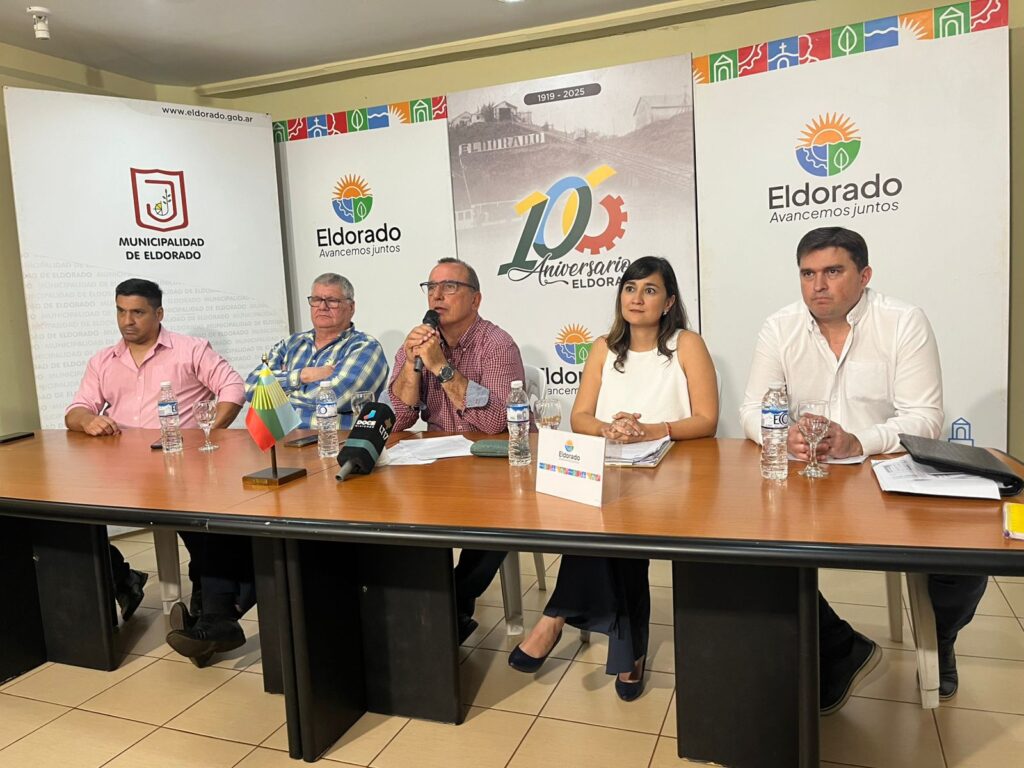Fin del conflicto de transporte en Eldorado