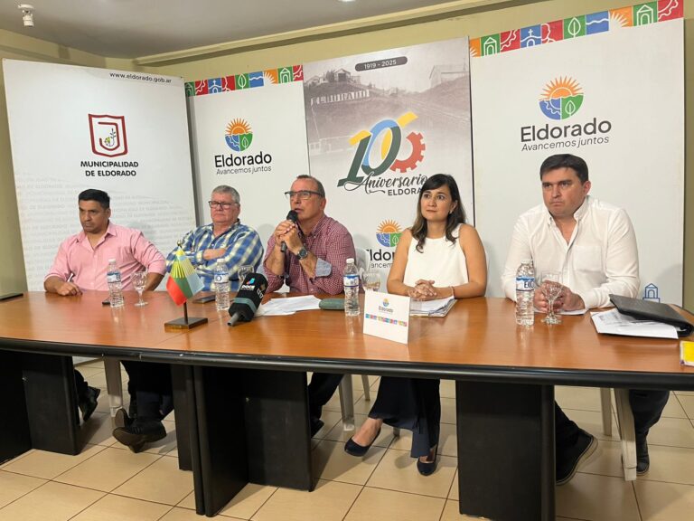 Fin del conflicto de transporte en Eldorado