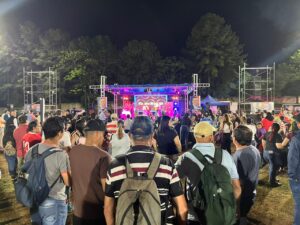 Eldorado vivió una gran jornada de encuentro con la Feria Social en Movimiento
