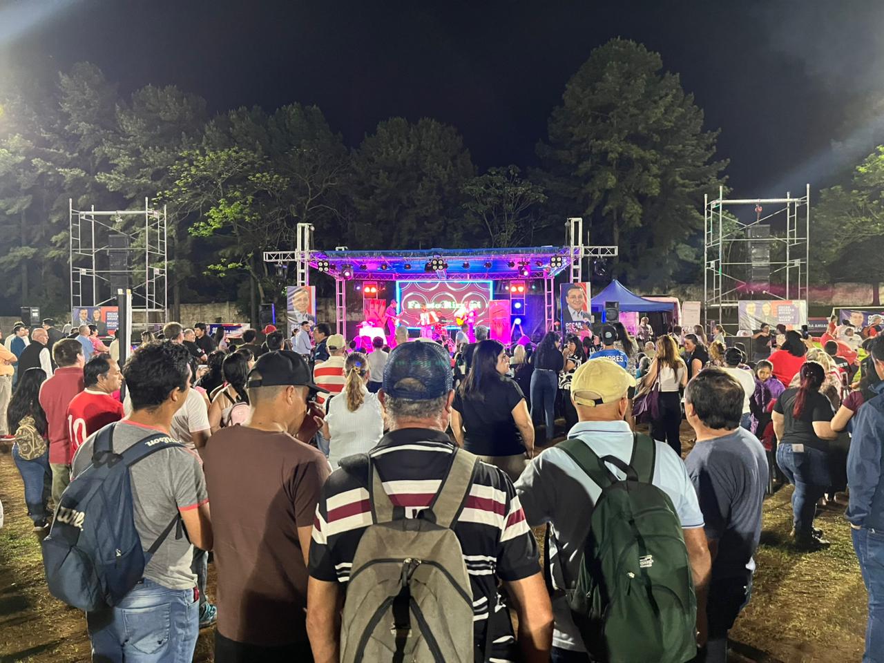 Eldorado vivió una gran jornada de encuentro con la Feria Social en Movimiento