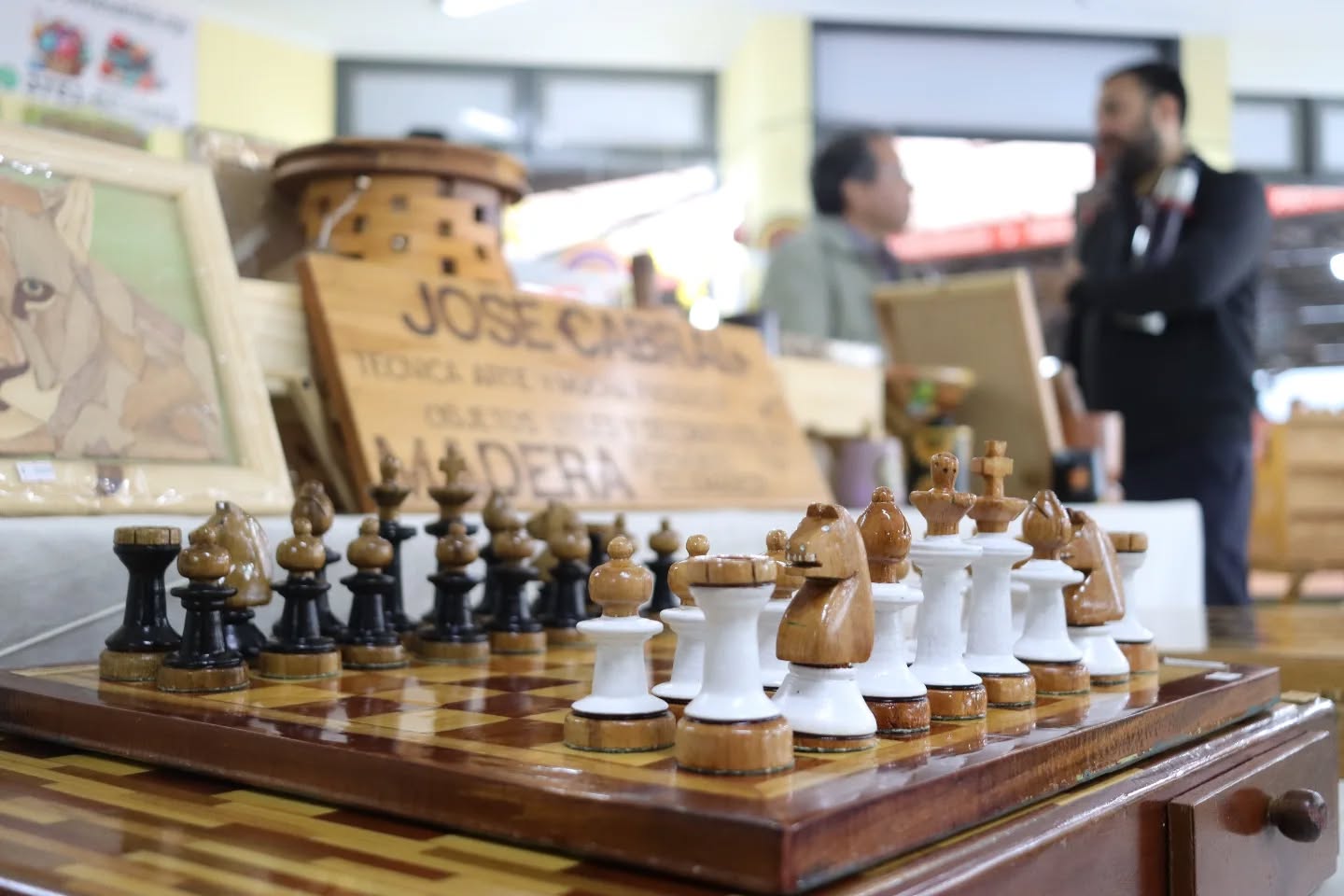 Inauguraron «Eldorado Artesanías» en la Terminal de Ómnibus de Eldorado