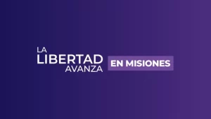 La Libertad Avanza se impuso en Misiones