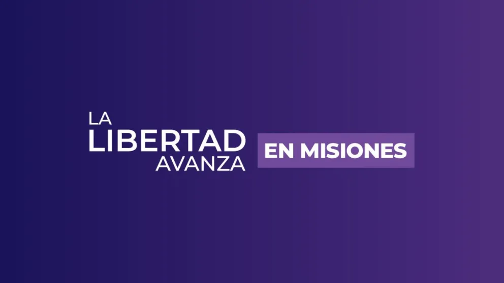 La Libertad Avanza se impuso en Misiones
