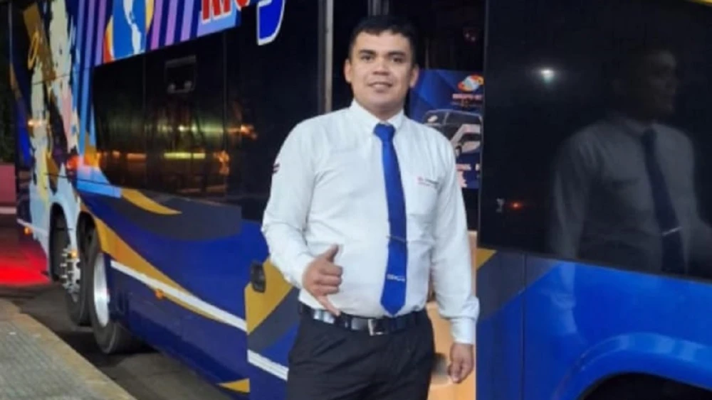 Trágica muerte de un guarda