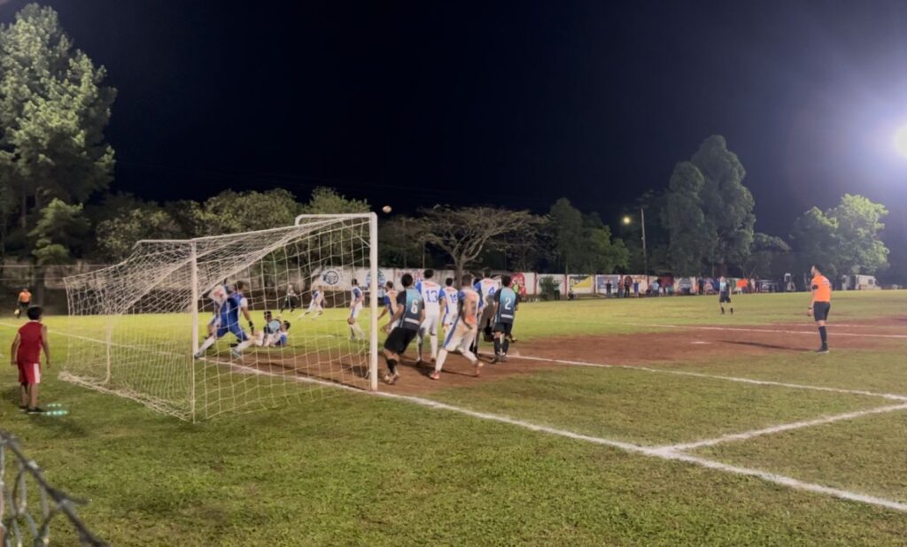 La Selección de Eldorado empató y quedó eliminada de la Copa País