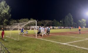 La Selección de Eldorado empató y quedó eliminada de la Copa País