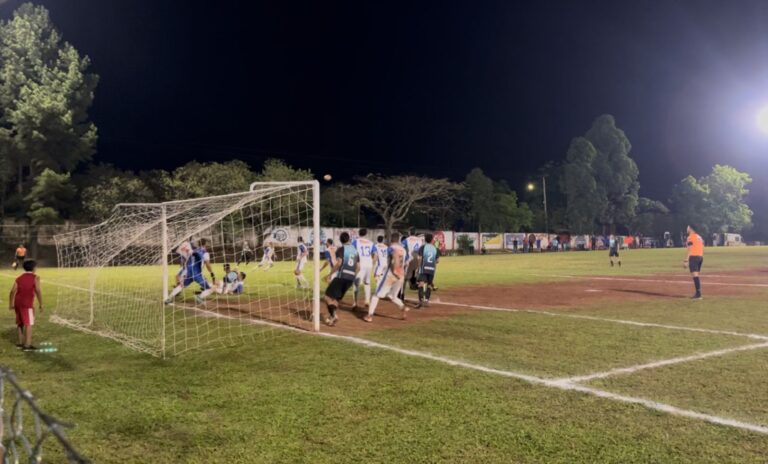 La Selección de Eldorado empató y quedó eliminada de la Copa País