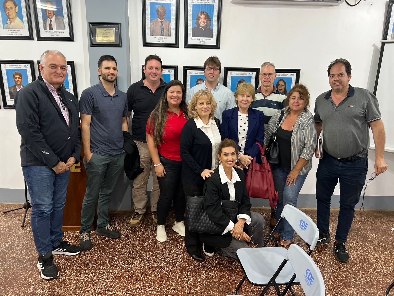 Eldorado: el sector inmobiliario y el Concejo avanzan en la revisión