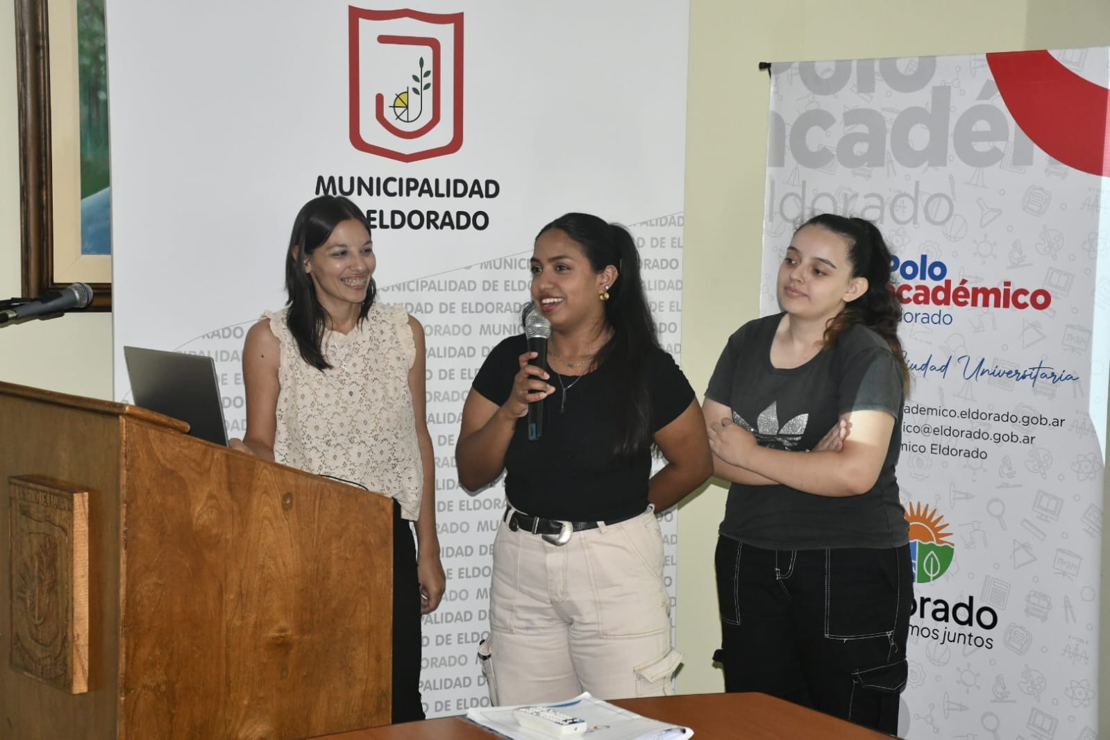 Eldorado abre inscripciones para los albergues estudiantiles en Posadas y Oberá