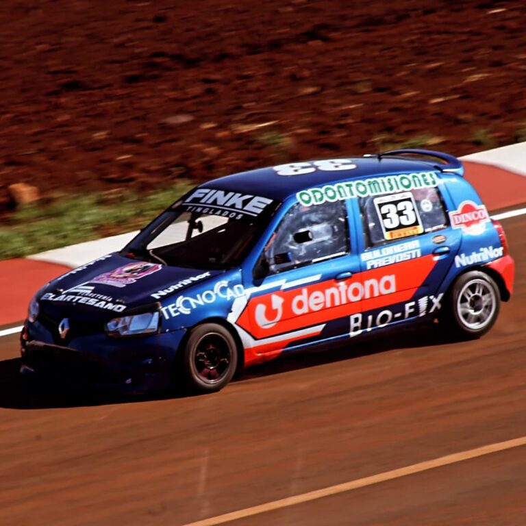 Eldorado recibe este fin de semana la quinta fecha del Campeonato Misionero de Pista