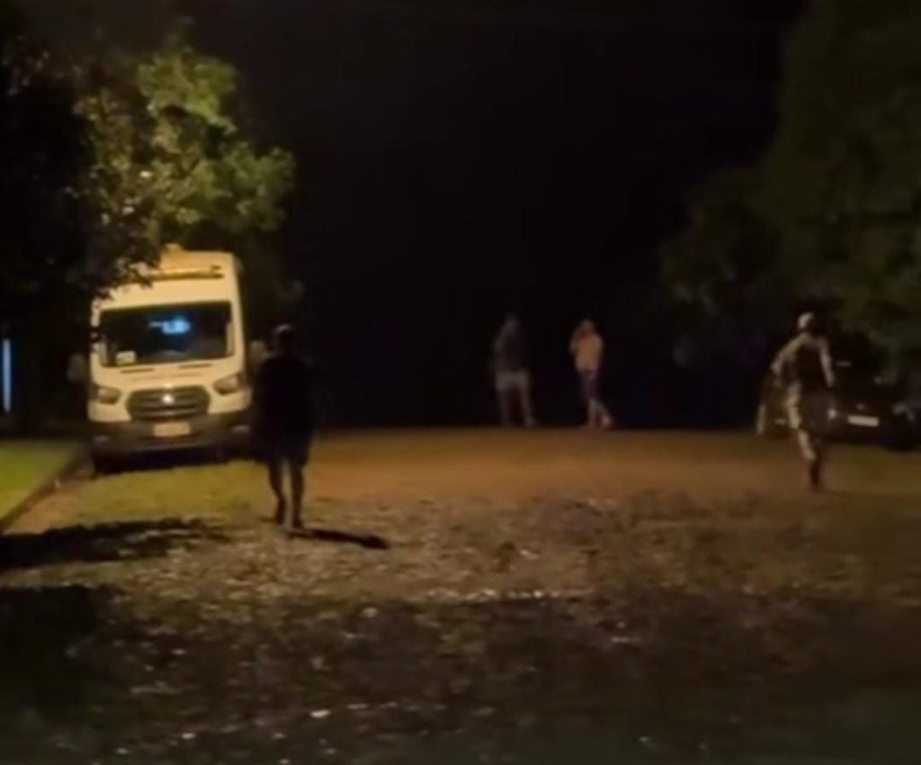 policía asesinó a su expareja y luego se quitó la vida