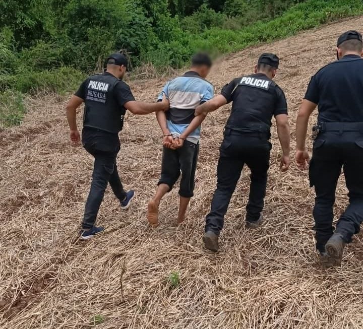 Adolescente hospitalizado tras ser apuñalado