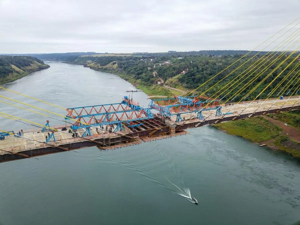 Brasil construirá el puente que unirá Misiones con Río Grande do Sul