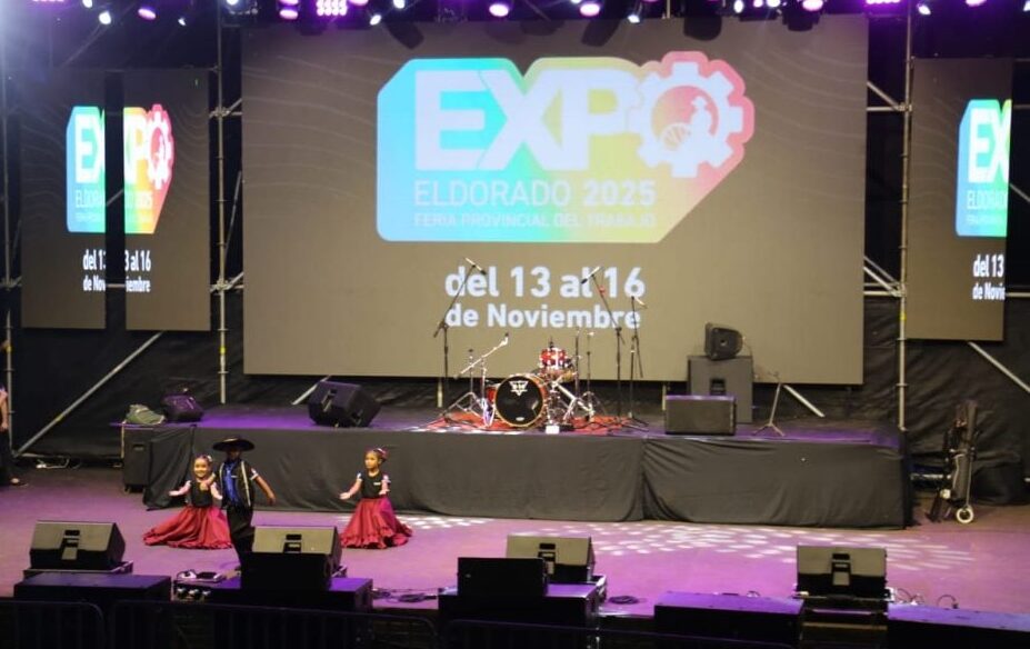 Comenzó la Expo Eldorado 2025