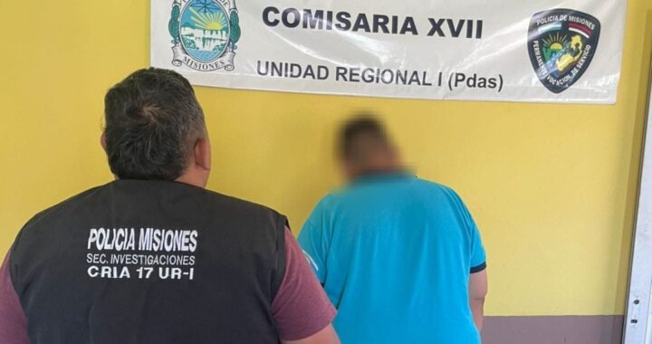 Detuvieron a un hombre acusado de abuso sexual contra su pareja y su hijastra menor