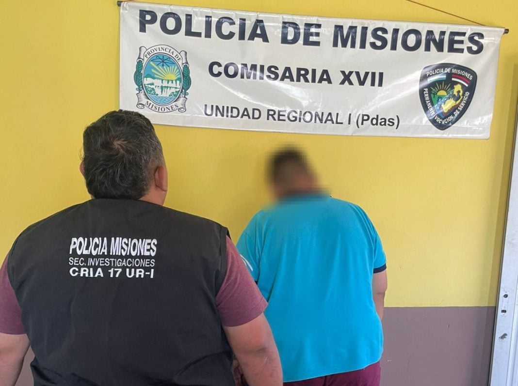 Detuvieron a un hombre acusado de abuso sexual contra su pareja y su hijastra menor