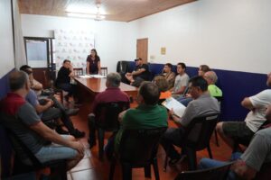 Eldorado puso en marcha la organización de la Fiesta del Deporte 2025