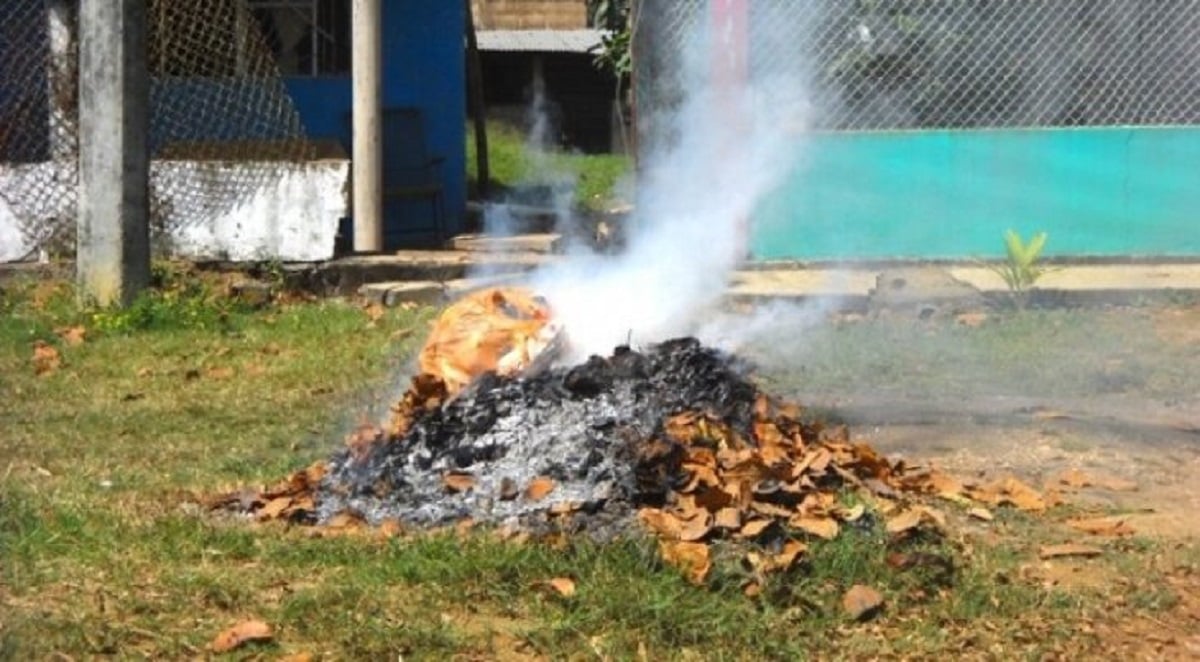 Eldorado refuerza la alerta por alto riesgo de incendios