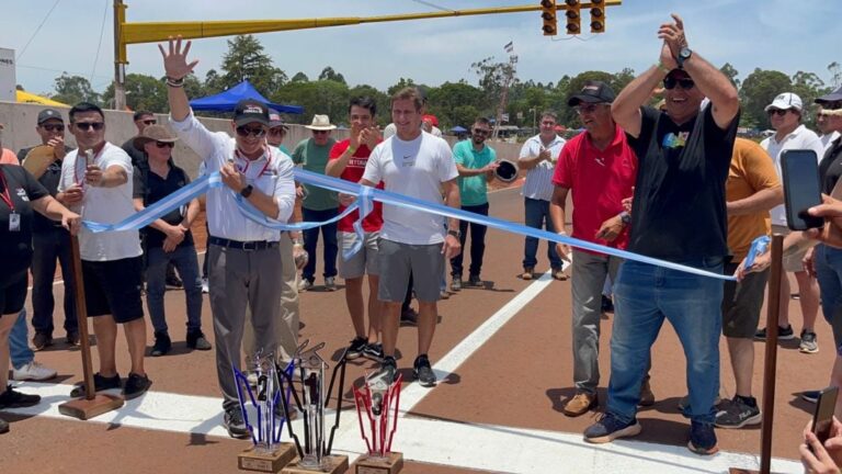 Eldorado vivió una fiesta histórica