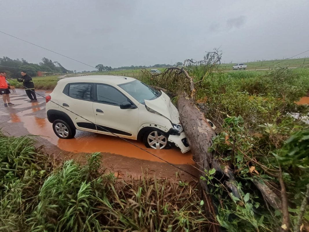 Temporal en Misiones