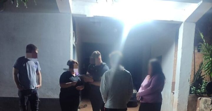 Una discusión terminó con una mujer de 28 años baleada