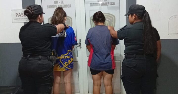 Vecinos frenaron un violento intento de robo a una motociclista