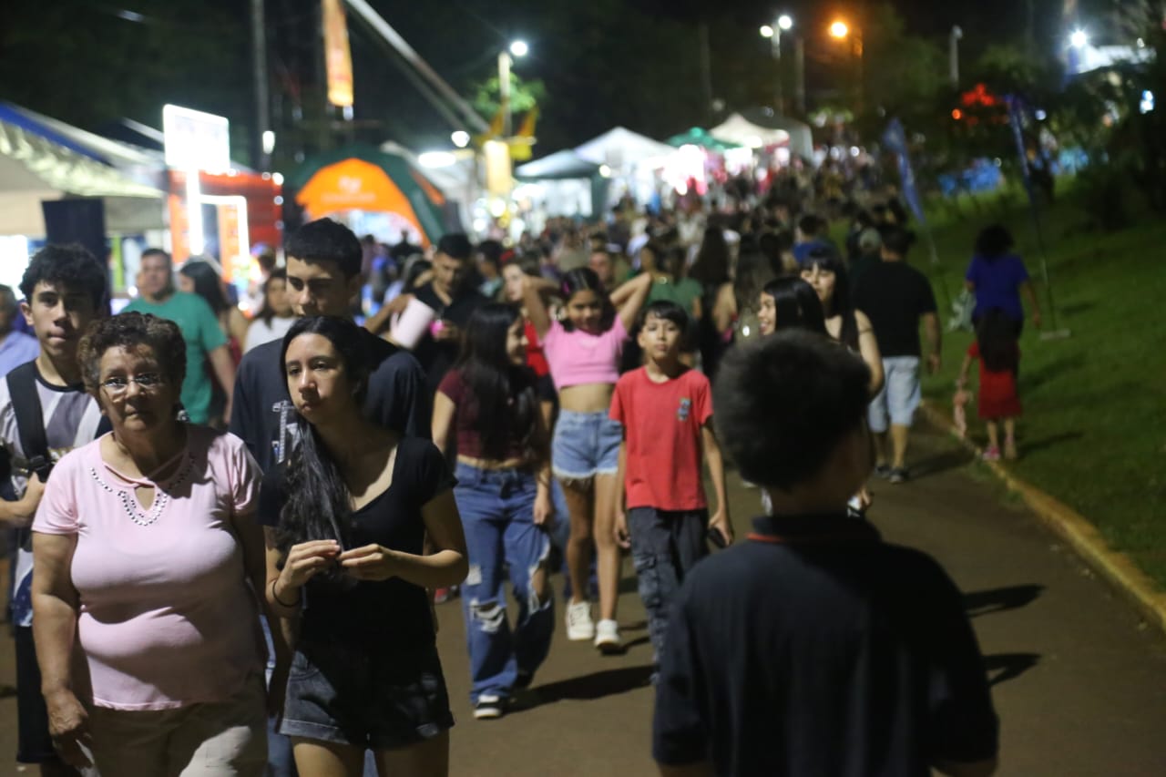 CIERRE EXPO ELDORADO 2025