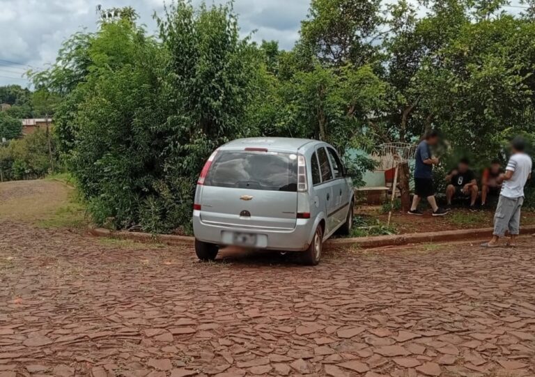Un hombre de 52 años murió al descompensarse mientras conducía