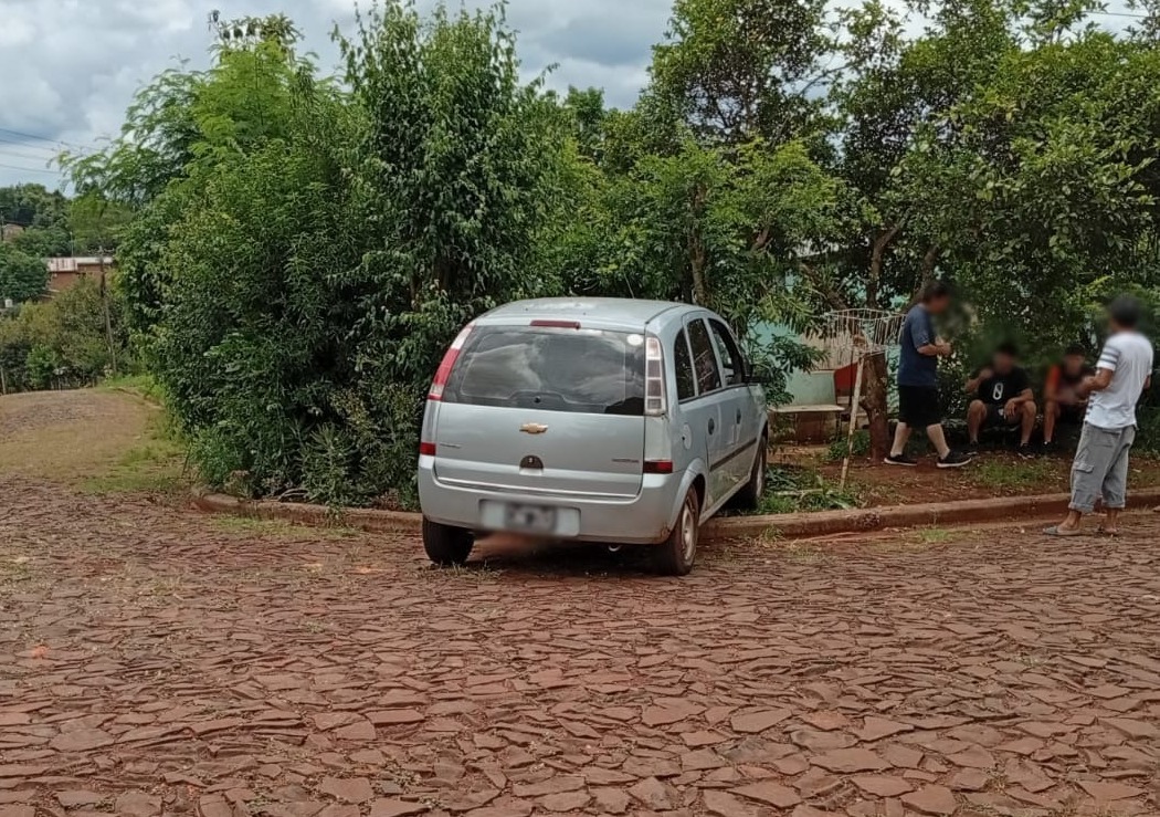 Un hombre de 52 años murió al descompensarse mientras conducía