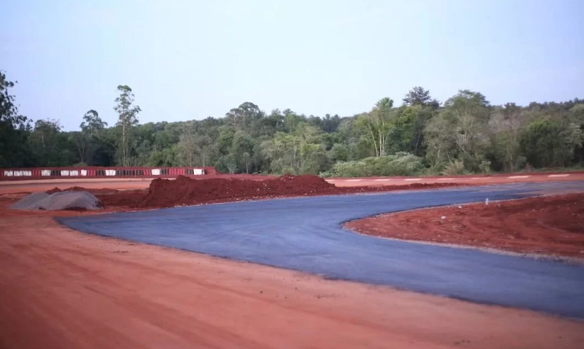Eldorado estrenará su nuevo autódromo en el Gran Premio Coronación del Misionero de Pista