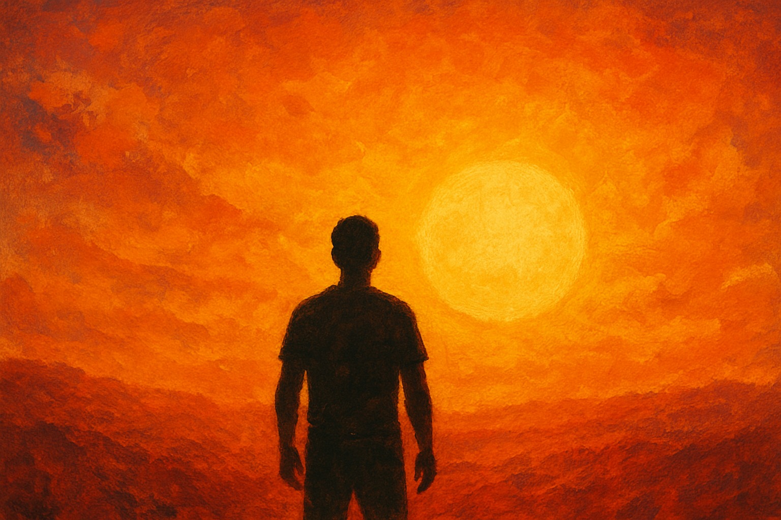 Cuando todo parece perdido, Dios ya empezó algo nuevo