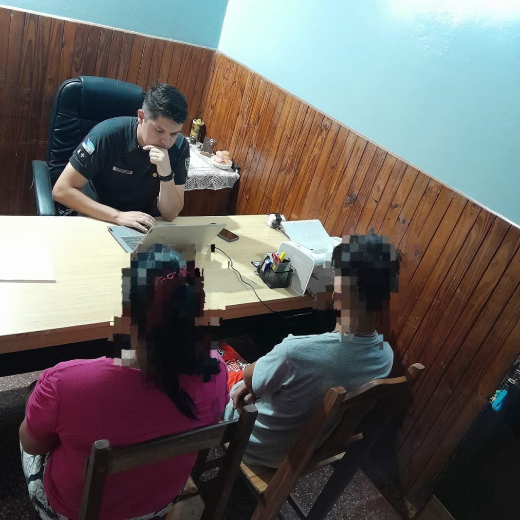 adolescente quedó gravemente herido tras ser macheteado