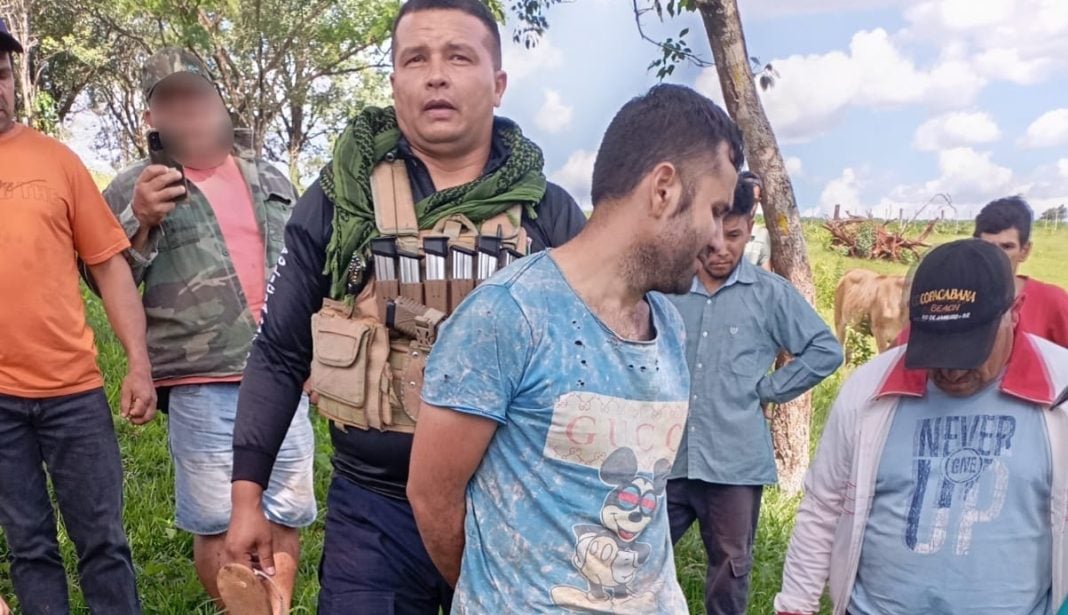 peligroso asesino que escapó de la cárcel de Misiones