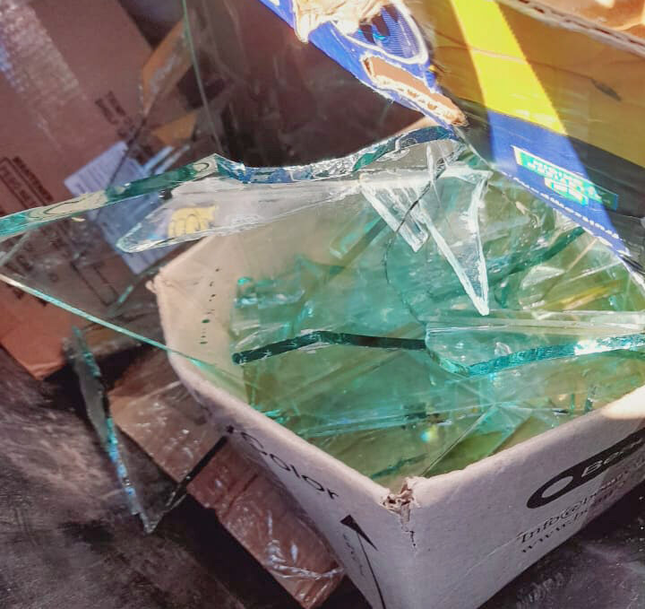 Alerta por residuos peligrosos