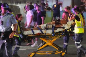 Atentado terrorista en Australia