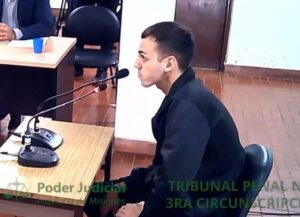 Condenaron a Pablo Schoenfisch a prisión perpetua