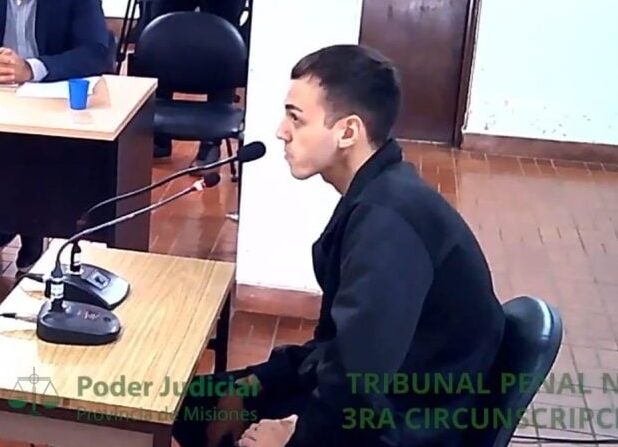 Condenaron a Pablo Schoenfisch a prisión perpetua