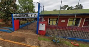 Corrupción de menores en una Escuela de Misiones