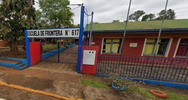 Corrupción de menores en una Escuela de Misiones