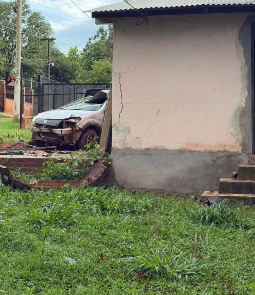 Despiste fatal en Eldorado