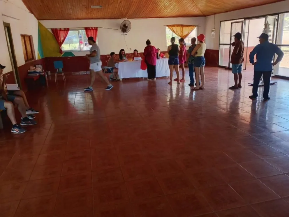 El barrio Roulet de Eldorado eligió nuevas autoridades