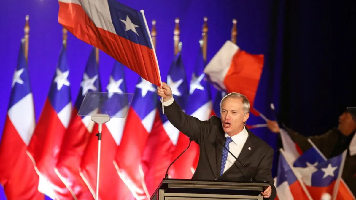 El ultraderechista José Antonio Kast es el presidente electo de Chile