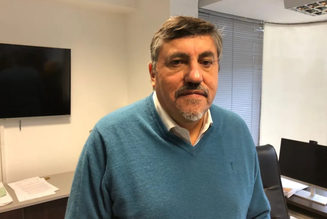 Falleció el director de Alerta Temprana Daniel Fernández Catá