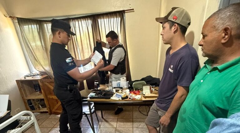 Fuga de 7 presos en Bernardo de Irigoyen