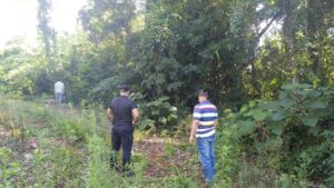 Hallaron el cuerpo sin vida de una mujer