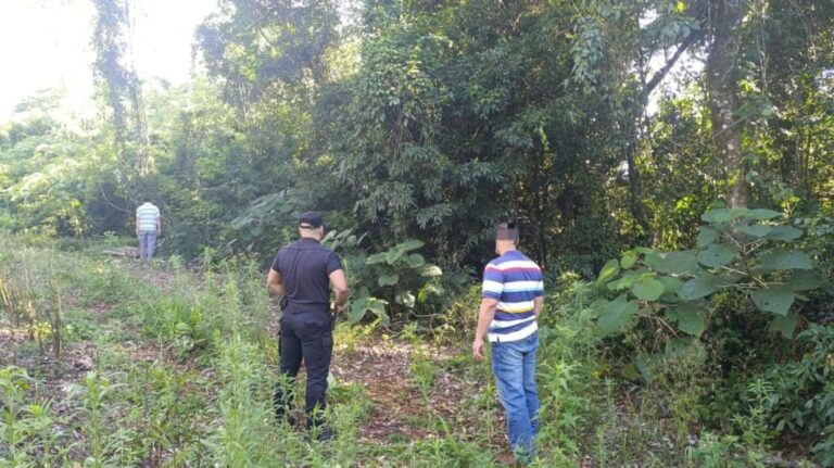 Hallaron el cuerpo sin vida de una mujer
