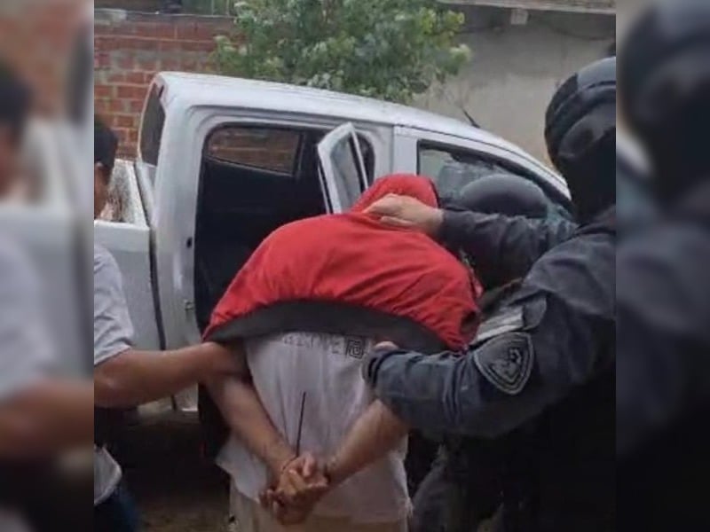 Ordenó el ataque contra su propio hermano