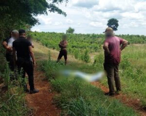 Un hombre murió mientras pescaba en un tajamar en Misiones