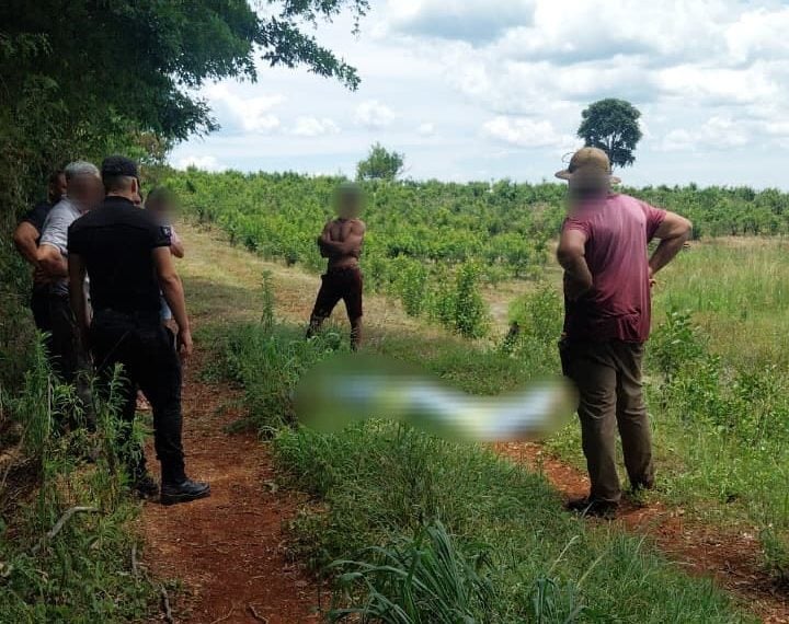 Un hombre murió mientras pescaba en un tajamar en Misiones